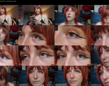 jessebangs — 27 minute Chaturbate female naked cam show, 720p, Oct 14, 2023