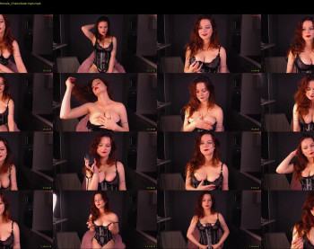 lorienn — 90 minute Chaturbate female naked cam show, 720p, Oct 15, 2023