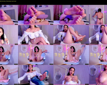 nahia_paws — 120 minute Chaturbate female naked cam show, 720p, Oct 14, 2023
