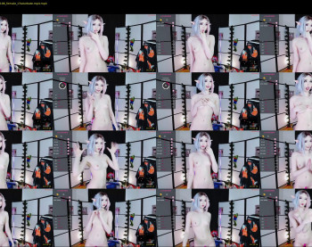 nicky_spark — 5 minute Chaturbate female naked cam show, 720p, Oct 14, 2023
