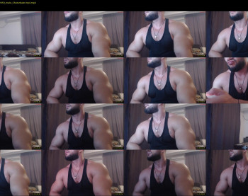 rickymiami1 — 105 minute Chaturbate male naked cam show, 720p, Oct 14, 2023