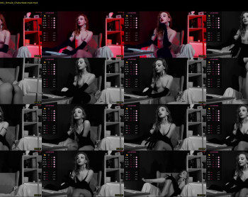 stella_gonet — 78 minute Chaturbate female naked cam show, 720p, Oct 14, 2023