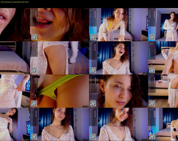 francesdonna — 113 minute Chaturbate female naked cam show, 720p, Oct 15, 2023