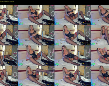 goldgal — 49 minute Chaturbate female naked cam show, 720p, Oct 15, 2023