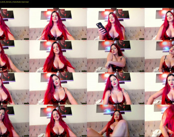 hotfireelement — 52 minute Chaturbate couple naked cam show, 720p, Oct 16, 2023