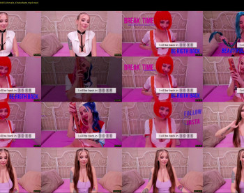 juliabeautiful — 77 minute Chaturbate female naked cam show, 720p, Oct 16, 2023