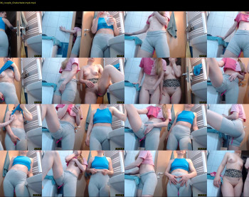 llovers4u2 — 103 minute Chaturbate couple naked cam show, 720p, Oct 16, 2023