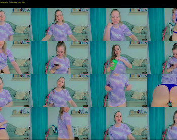 mikubaby — 45 minute Chaturbate female naked cam show, 720p, Oct 15, 2023