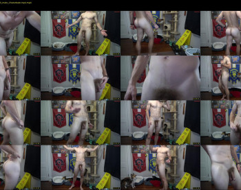 sydaffect — 40 minute Chaturbate male naked cam show, 720p, Oct 16, 2023