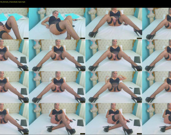 kellybabee — 13 minute Chaturbate female naked cam show, 720p, Oct 16, 2023