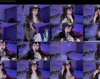 marcelinered — 31 minute Chaturbate female naked cam show, 720p, Oct 16, 2023