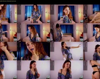 francesdonna — 121 minute Chaturbate female naked cam show, 720p, Oct 18, 2023