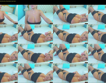 kellybabee — 13 minute Chaturbate female naked cam show, 720p, Oct 18, 2023