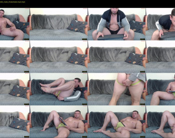rafaelosteel — 32 minute Chaturbate male naked cam show, 720p, Oct 18, 2023