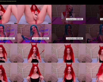 juliabeautiful — 121 minute Chaturbate female naked cam show, 720p, Oct 20, 2023