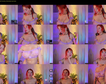 nebamazee — 29 minute Chaturbate female naked cam show, 720p, Oct 20, 2023