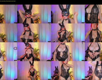 nebamazee — 64 minute Chaturbate female naked cam show, 720p, Oct 20, 2023