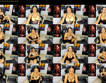 pamelajackson__ — 71 minute Chaturbate female naked cam show, 720p, Oct 20, 2023