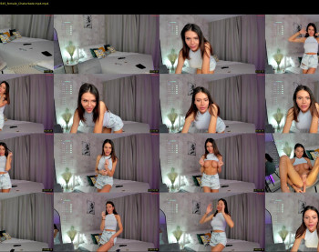 sweettinaaa — 120 minute Chaturbate female naked cam show, 720p, Oct 20, 2023