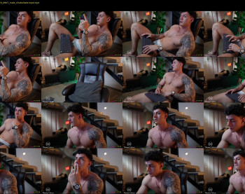 thomas_falcon1 — 57 minute Chaturbate male naked cam show, 720p, Oct 19, 2023