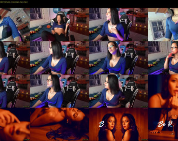 tiny_panther — 120 minute Chaturbate female naked cam show, 720p, Oct 20, 2023