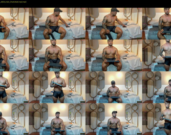 eric_harrison1 — 13 minute Chaturbate male naked cam show, 720p, Oct 20, 2023