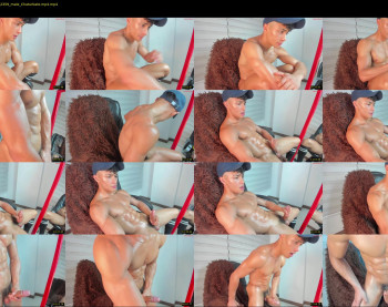 esteban_stud — 32 minute Chaturbate male naked cam show, 720p, Oct 20, 2023