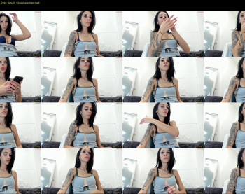 hotfallingdevil — 10 minute Chaturbate female naked cam show, 720p, Oct 20, 2023