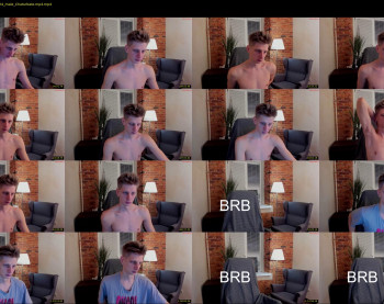 slim_andy — 83 minute Chaturbate male naked cam show, 720p, Oct 21, 2023