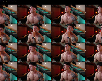 thomas_falcon1 — 6 minute Chaturbate male naked cam show, 720p, Oct 20, 2023
