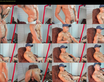 esteban_stud — 120 minute Chaturbate male naked cam show, 720p, Oct 22, 2023
