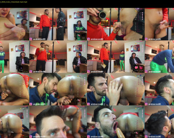 jeff_and_friend — 120 minute Chaturbate male naked cam show, 720p, Oct 21, 2023