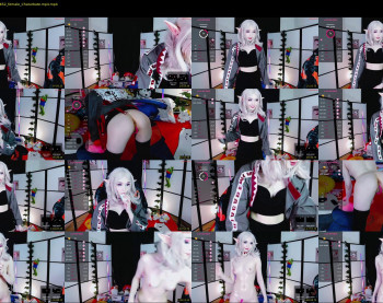 nicky_spark — 120 minute Chaturbate female naked cam show, 720p, Oct 21, 2023