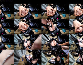 squirtwerps — 6 minute Chaturbate couple naked cam show, 720p, Oct 21, 2023