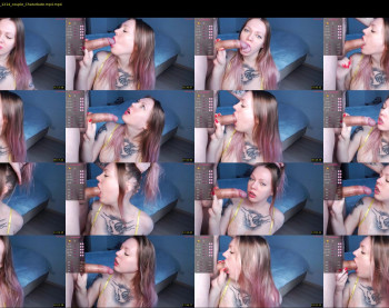 emptyhunters — 22 minute Chaturbate couple naked cam show, 720p, Oct 22, 2023