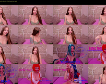 juliabeautiful — 21 minute Chaturbate female naked cam show, 720p, Oct 23, 2023