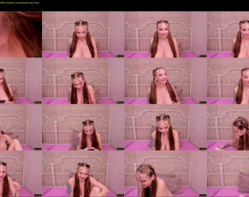 juliabeautiful — 23 minute Chaturbate female naked cam show, 720p, Oct 23, 2023
