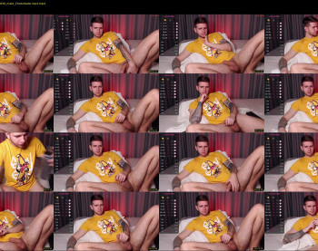 mr_longboy — 69 minute Chaturbate male naked cam show, 720p, Oct 22, 2023
