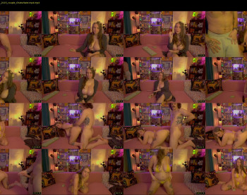 task_manager — 121 minute Chaturbate couple naked cam show, 720p, Oct 22, 2023