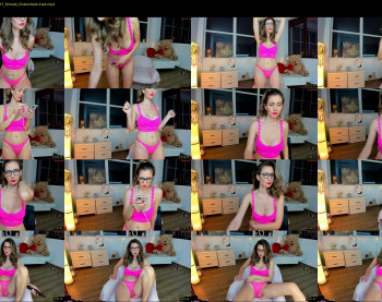 dolce_eva — 42 minute Chaturbate female naked cam show, 720p, Oct 24, 2023