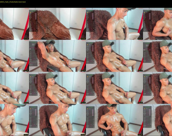 esteban_stud — 16 minute Chaturbate male naked cam show, 720p, Oct 24, 2023