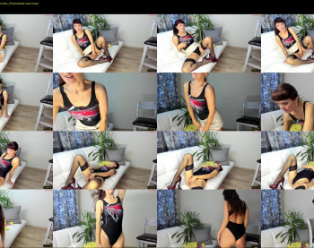 fritha — 28 minute Chaturbate female naked cam show, 720p, Oct 24, 2023