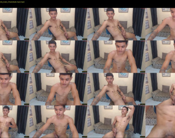 hunkdanny — 22 minute Chaturbate male naked cam show, 720p, Oct 24, 2023
