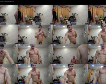 max_232 — 10 minute Chaturbate male naked cam show, 720p, Oct 23, 2023
