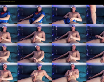 natan_grand — 66 minute Chaturbate male naked cam show, 720p, Oct 23, 2023