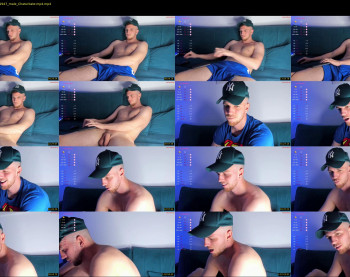 natan_grand — 77 minute Chaturbate male naked cam show, 720p, Oct 23, 2023