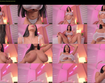 emaboobs — 90 minute Chaturbate female naked cam show, 720p, Oct 24, 2023