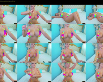 kellybabee — 28 minute Chaturbate female naked cam show, 720p, Oct 24, 2023