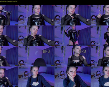 marcelinered — 69 minute Chaturbate female naked cam show, 720p, Oct 24, 2023