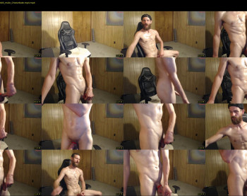 scottsspace — 33 minute Chaturbate male naked cam show, 720p, Oct 25, 2023